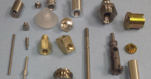 CNC Machining San Jose
